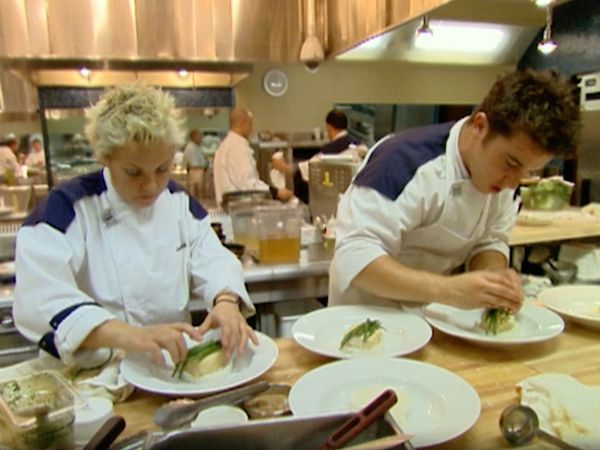 Hell's Kitchen - Day Six