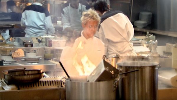 Hell's Kitchen - Day Seven