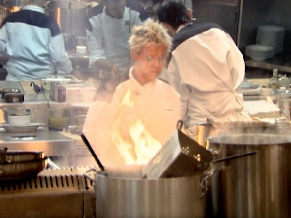 Hell's Kitchen - Day Seven