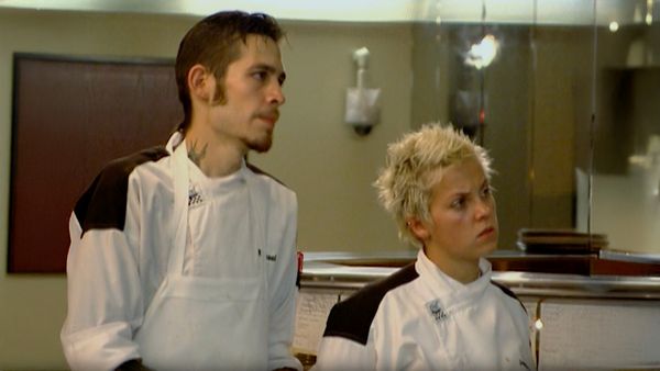 Hell's Kitchen - Day Eight