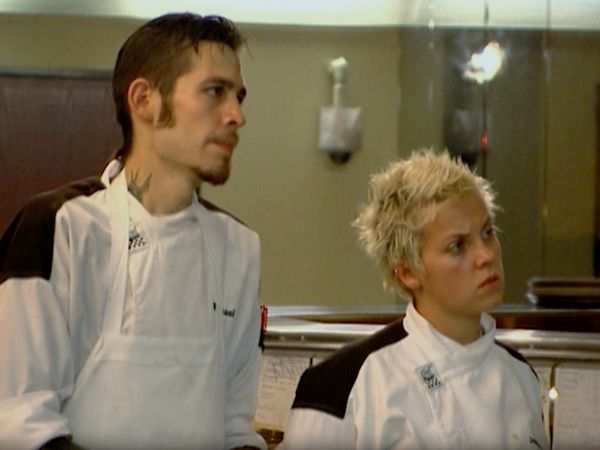 Hell's Kitchen - Day Eight