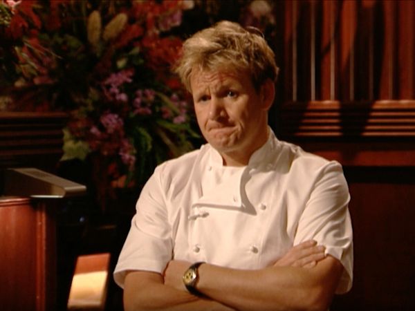 Hell's Kitchen - Day Six