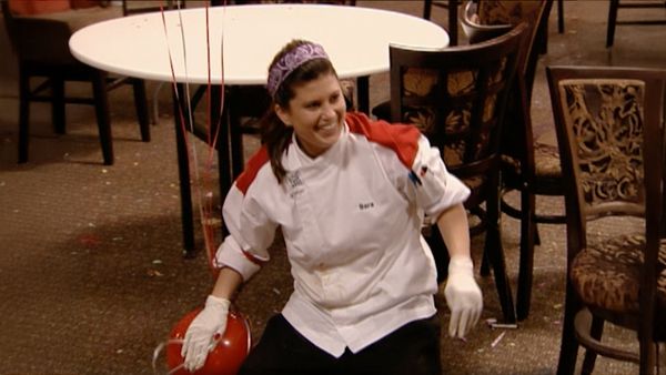 Hell's Kitchen - Day Four