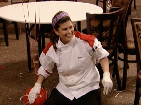 Hell's Kitchen - Day Four