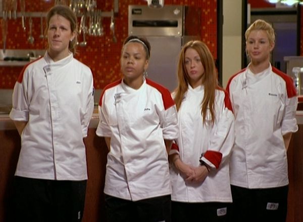 Hell's Kitchen - Day Four