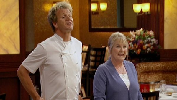 Hell's Kitchen - Day Nine