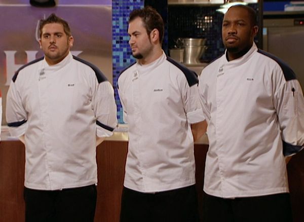 Hell's Kitchen - Day Seven