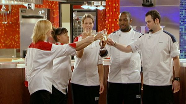 Hell's Kitchen - Day Eight
