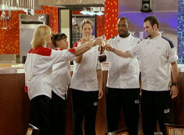 Hell's Kitchen - Day Eight