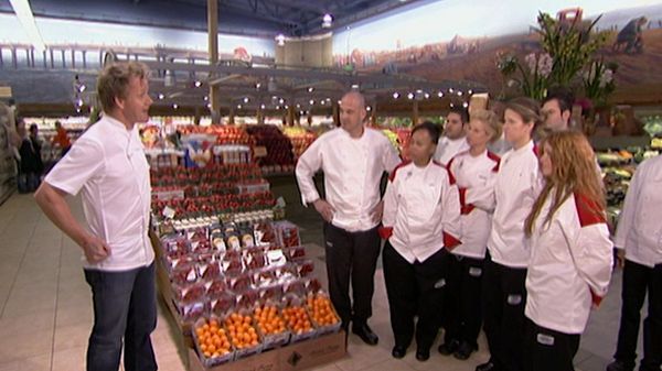 Hell's Kitchen - Day Five