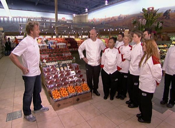 Hell's Kitchen - Day Five