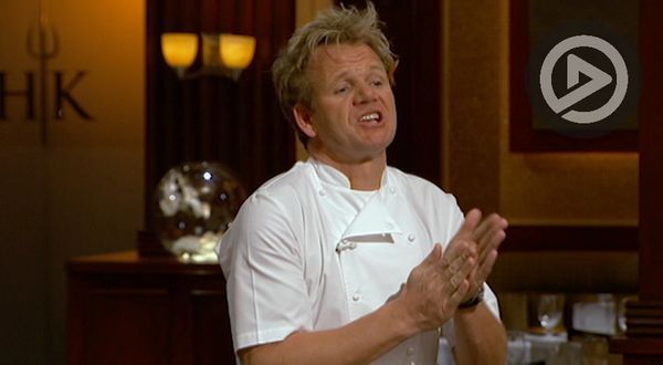 Hell's Kitchen - 3 Chefs Compete