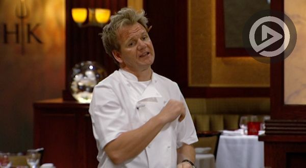 Hell's Kitchen - 7 Chefs Compete