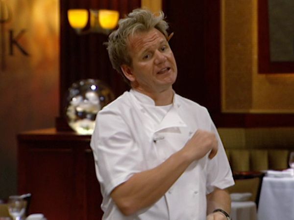 Hell's Kitchen - 7 Chefs Compete