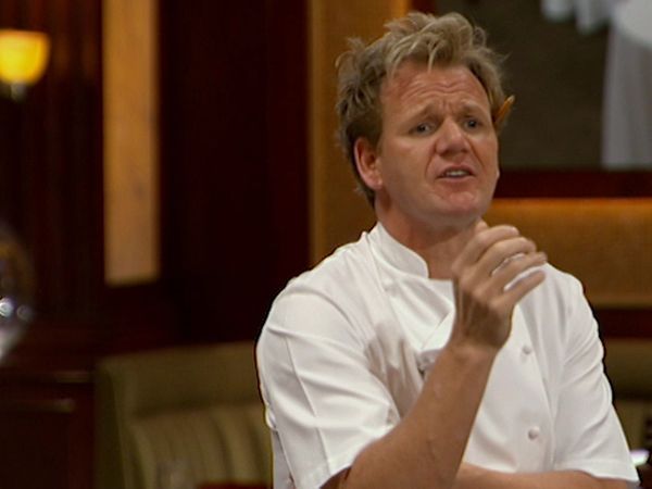 Hell's Kitchen - 8 Chefs Compete