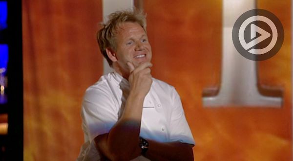 Hell's Kitchen - 2 Chefs Compete