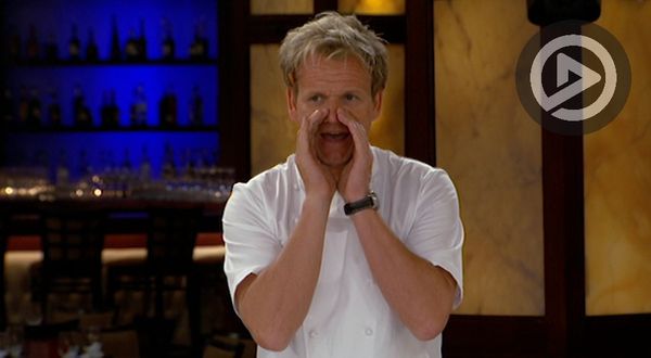 Hell's Kitchen - 9 Chefs Compete