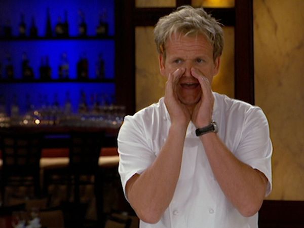 Hell's Kitchen - 9 Chefs Compete