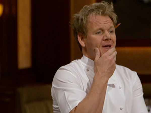 Hell's Kitchen - 12 Chefs Compete