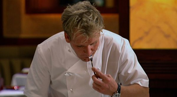 Hell's Kitchen - 15 Chefs Compete