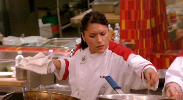 Hell's Kitchen - 2 Chefs Compete (Part Two)