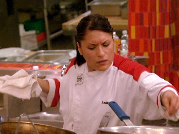Hell's Kitchen - 2 Chefs Compete (Part Two)