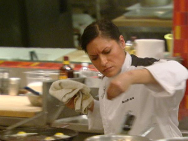 Hell's Kitchen - 3 Chefs Compete