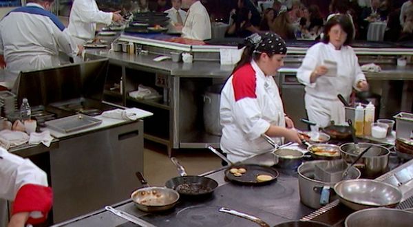 Hell's Kitchen - 9 Chefs Compete