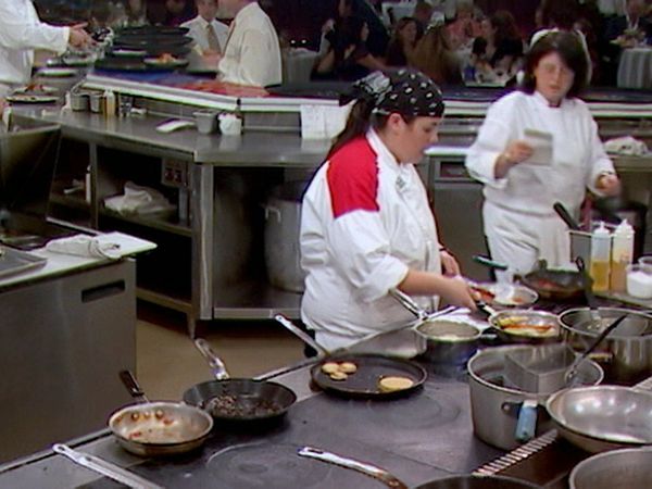 Hell's Kitchen - 9 Chefs Compete