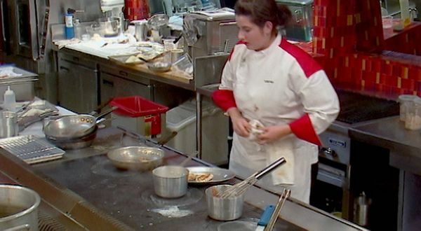 Hell's Kitchen - 16 Chefs Compete