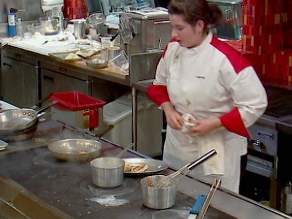 Hell's Kitchen - 16 Chefs Compete