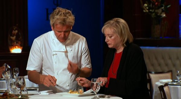 Hell's Kitchen - 5 Chefs Compete