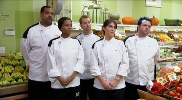 Hell's Kitchen - 5 Chefs