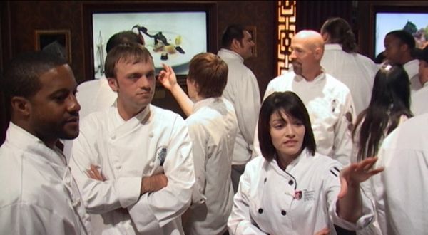 Hell's Kitchen - 6 Chefs