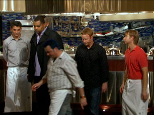 Hell's Kitchen - 16 Chefs Compete