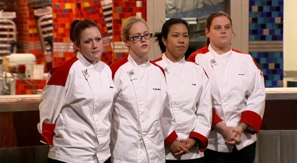 Hell's Kitchen - 7 Chefs Compete