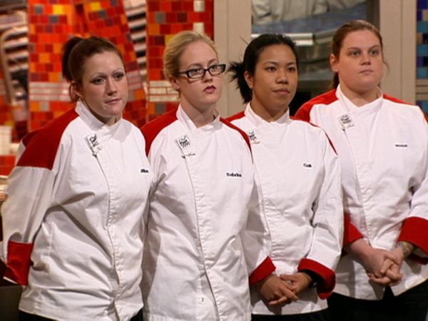 Hell's Kitchen - 7 Chefs Compete