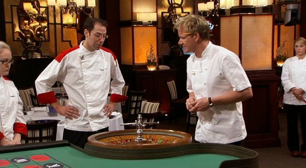 Hell's Kitchen - 9 Chefs Compete (Part One)
