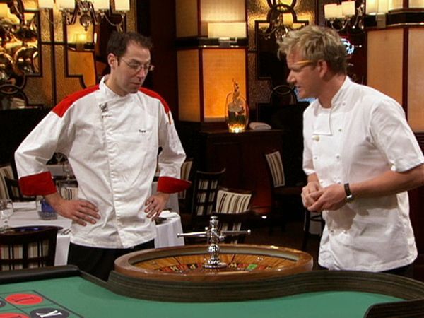 Hell's Kitchen - 9 Chefs Compete (Part One)