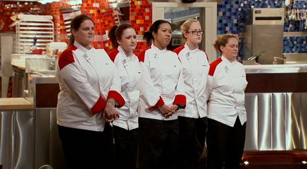 Hell's Kitchen - 10 Chefs Compete