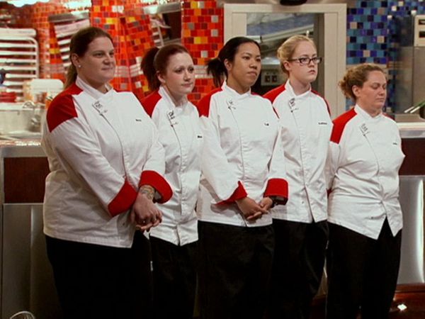 Hell's Kitchen - 10 Chefs Compete
