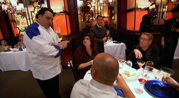 Hell's Kitchen - 13 Chefs Compete