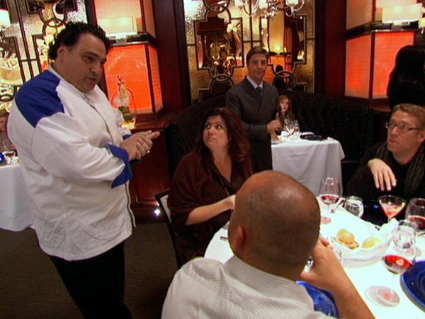Hell's Kitchen - 13 Chefs Compete