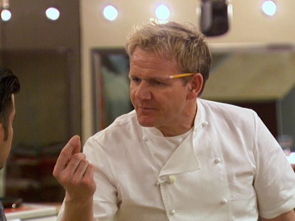 Hell's Kitchen - 14 Chefs Compete