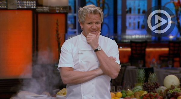 Hell's Kitchen - 5 Chefs Compete (Part Two)