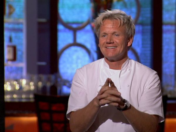 Hell's Kitchen - 2 Chefs Compete