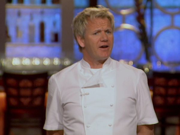 Hell's Kitchen - 10 Chefs Compete
