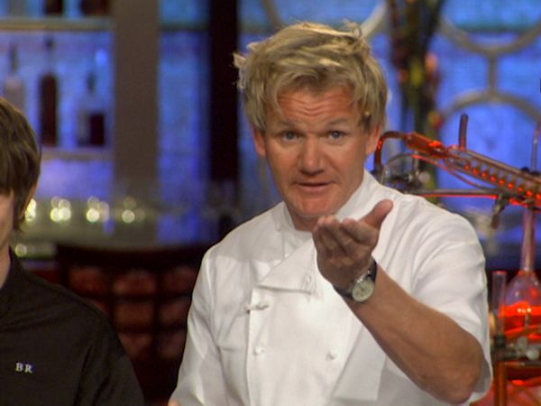 Hell's Kitchen - 13 Chefs Compete