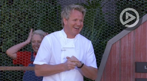 Hell's Kitchen - 14 Chefs Compete