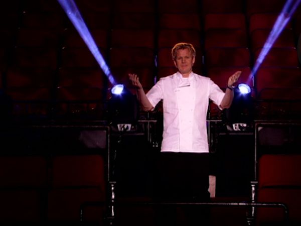 Hell's Kitchen - 18 Chefs Compete